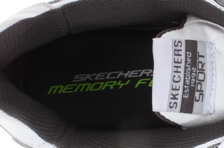 Skechers Vigor 2.0 - Serpentine Insole